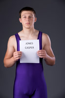 Jones Casper